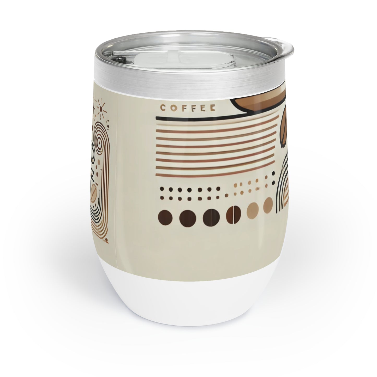Coffee Chill Wine Tumbler