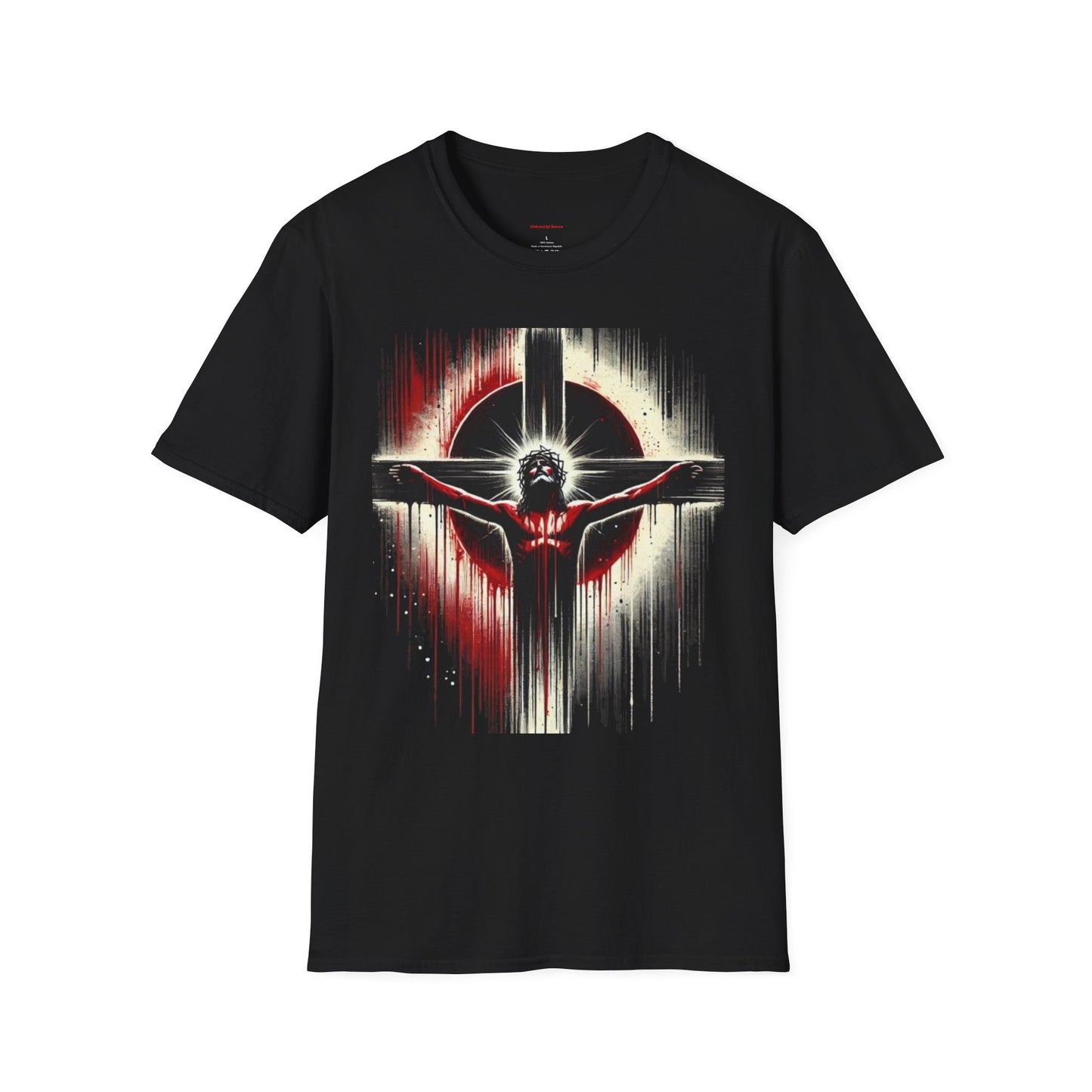 The Passion Unisex Softstyle T-Shirt