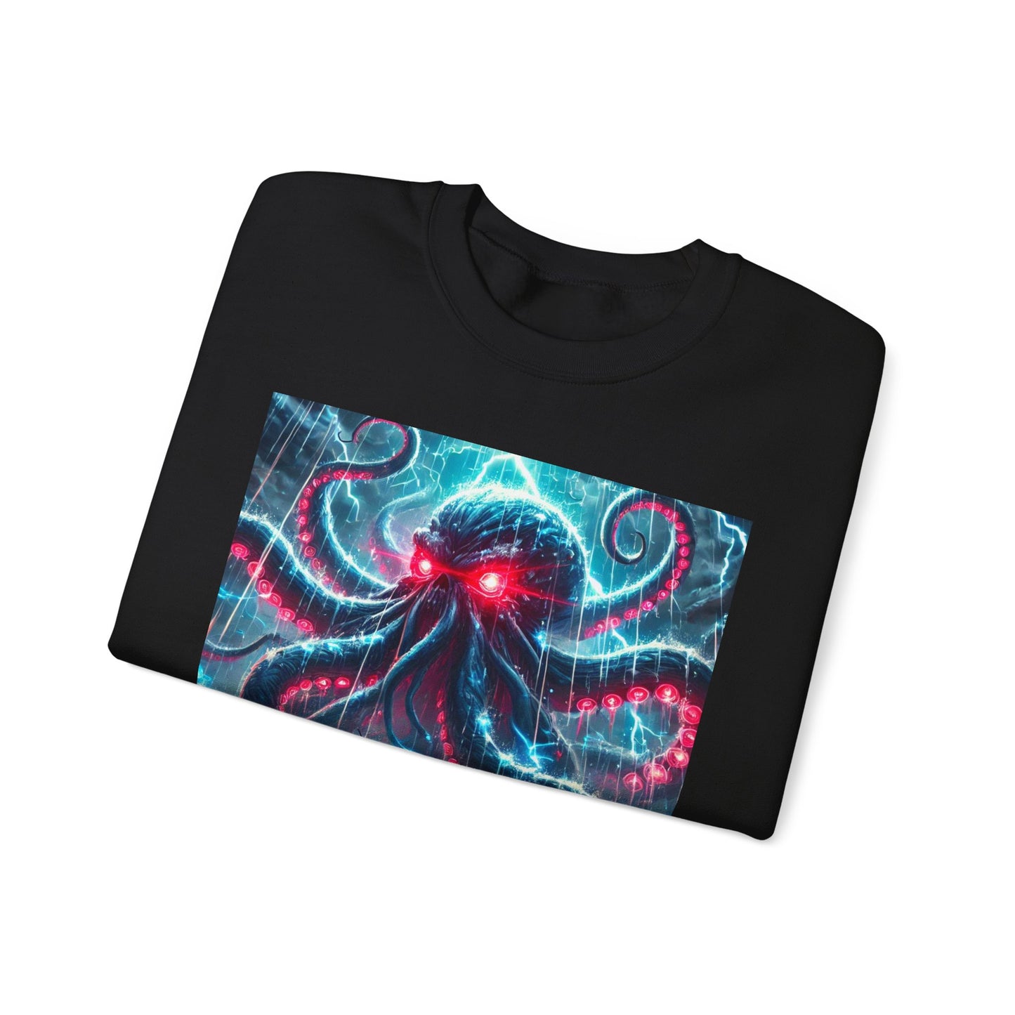 Kraken Unisex Heavy Blend™ Crewneck Sweatshirt