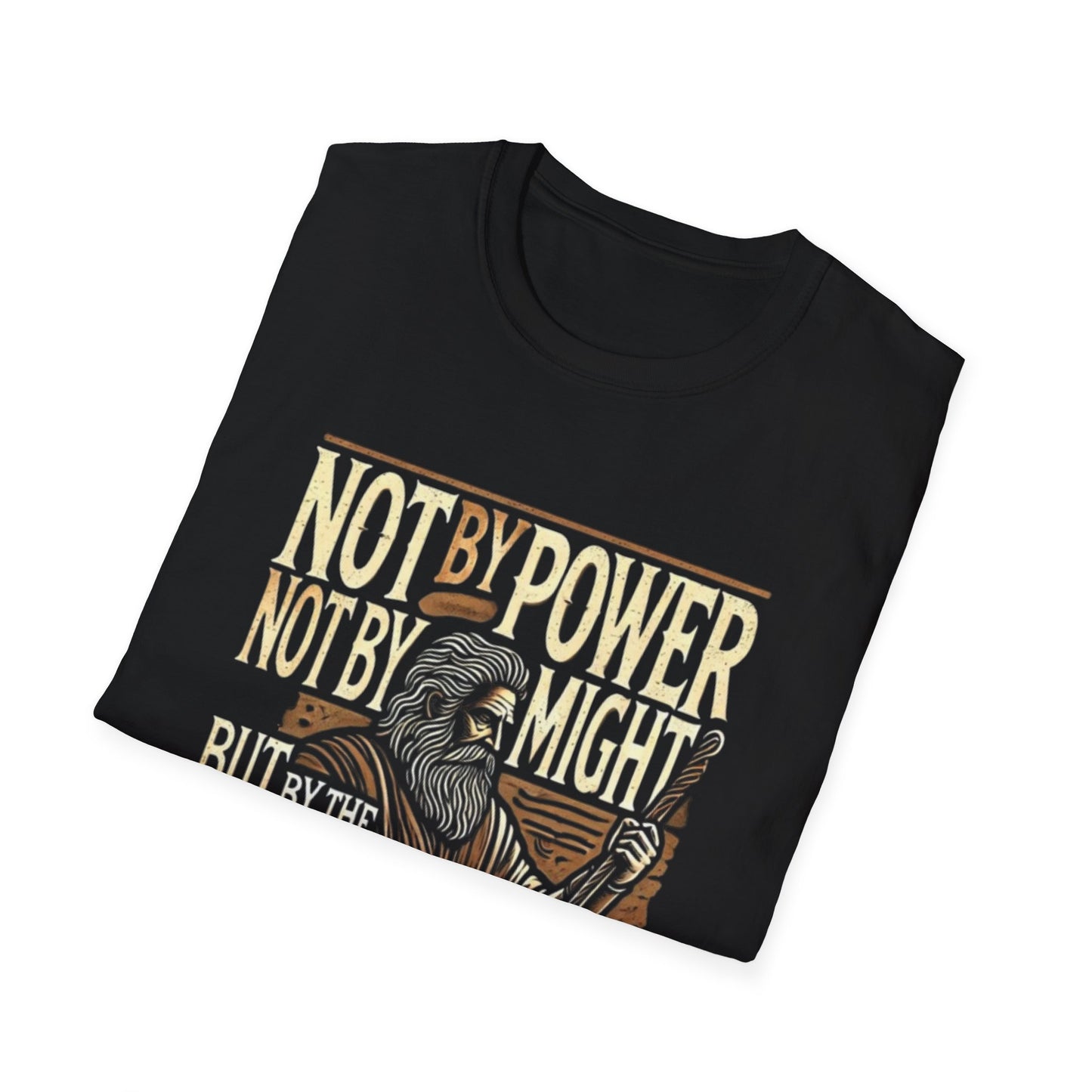 Moses Unisex Softstyle T-Shirt