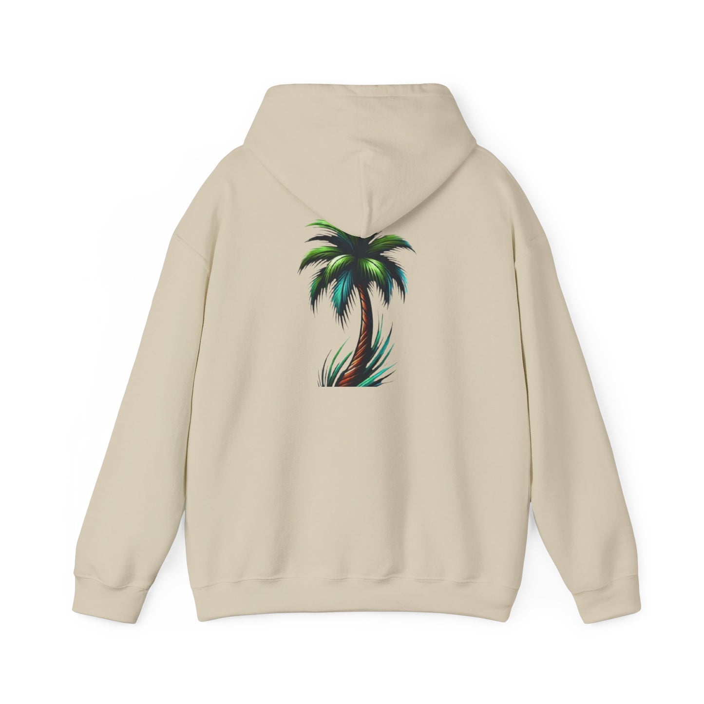 Feel the breeze Unisex Hooded Sweatshirt