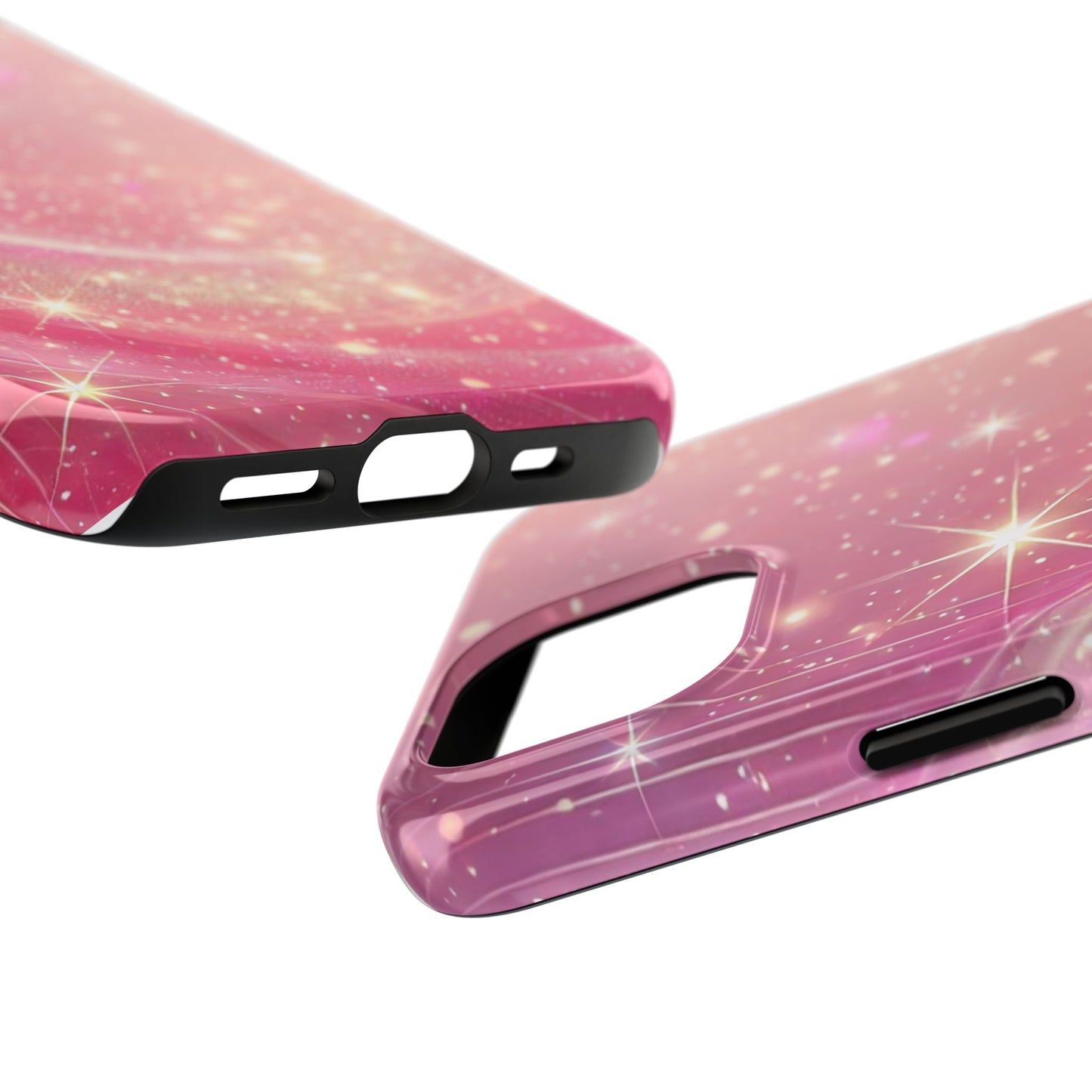 Pink Tough Phone Cases
