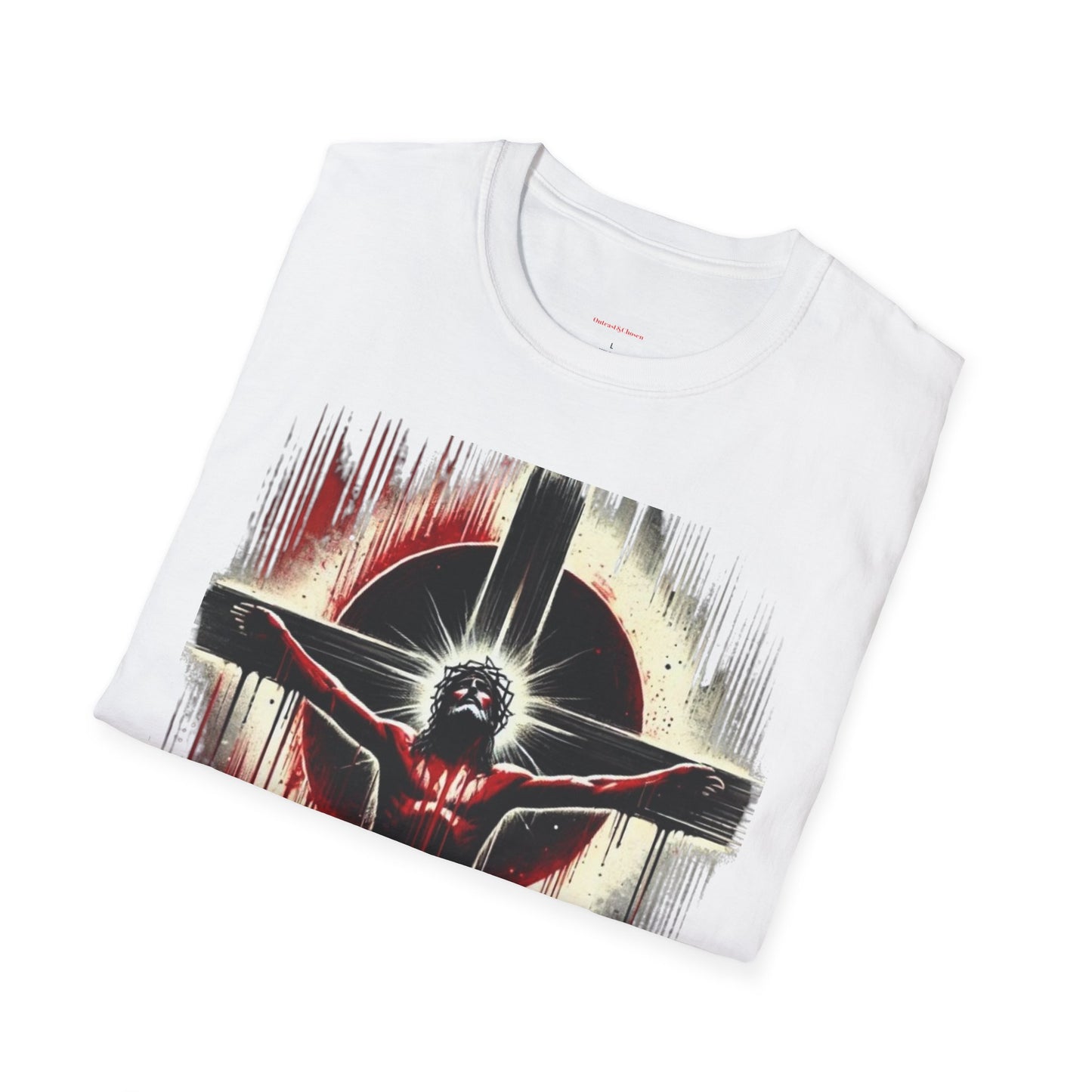The Passion Unisex Softstyle T-Shirt