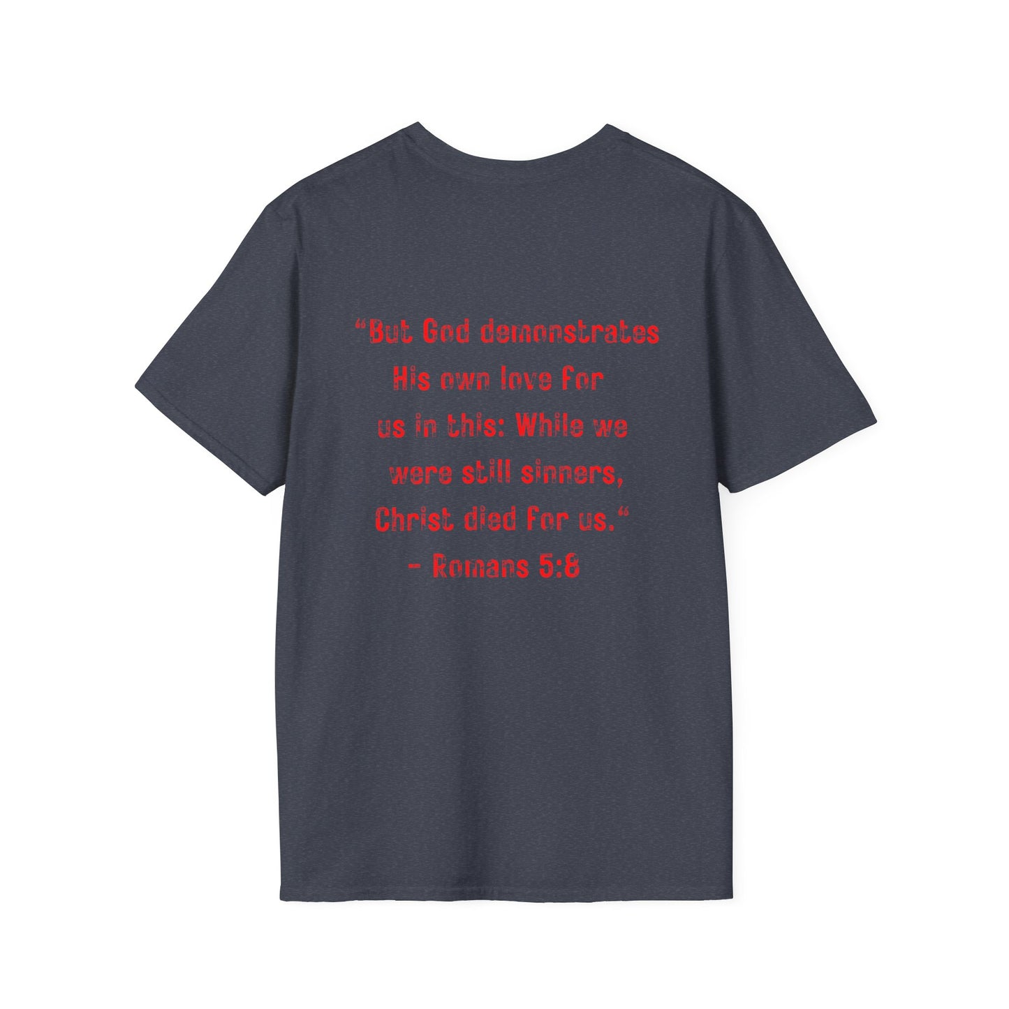 The Passion Unisex Softstyle T-Shirt