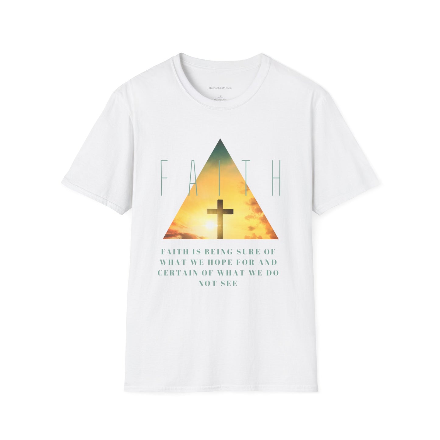 Unisex Christian T-shirt