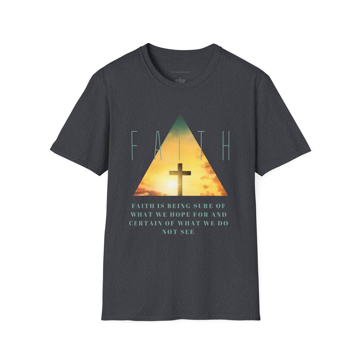 Unisex Christian T-shirt