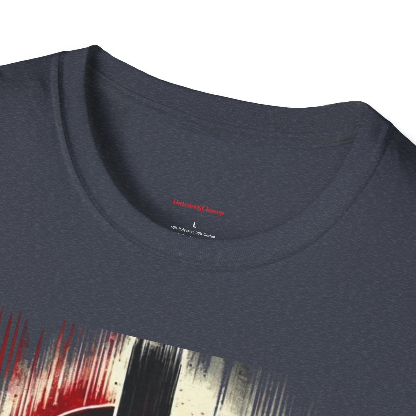 The Passion Unisex Softstyle T-Shirt
