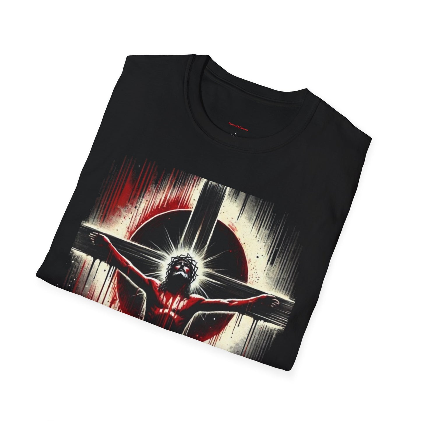 The Passion Unisex Softstyle T-Shirt