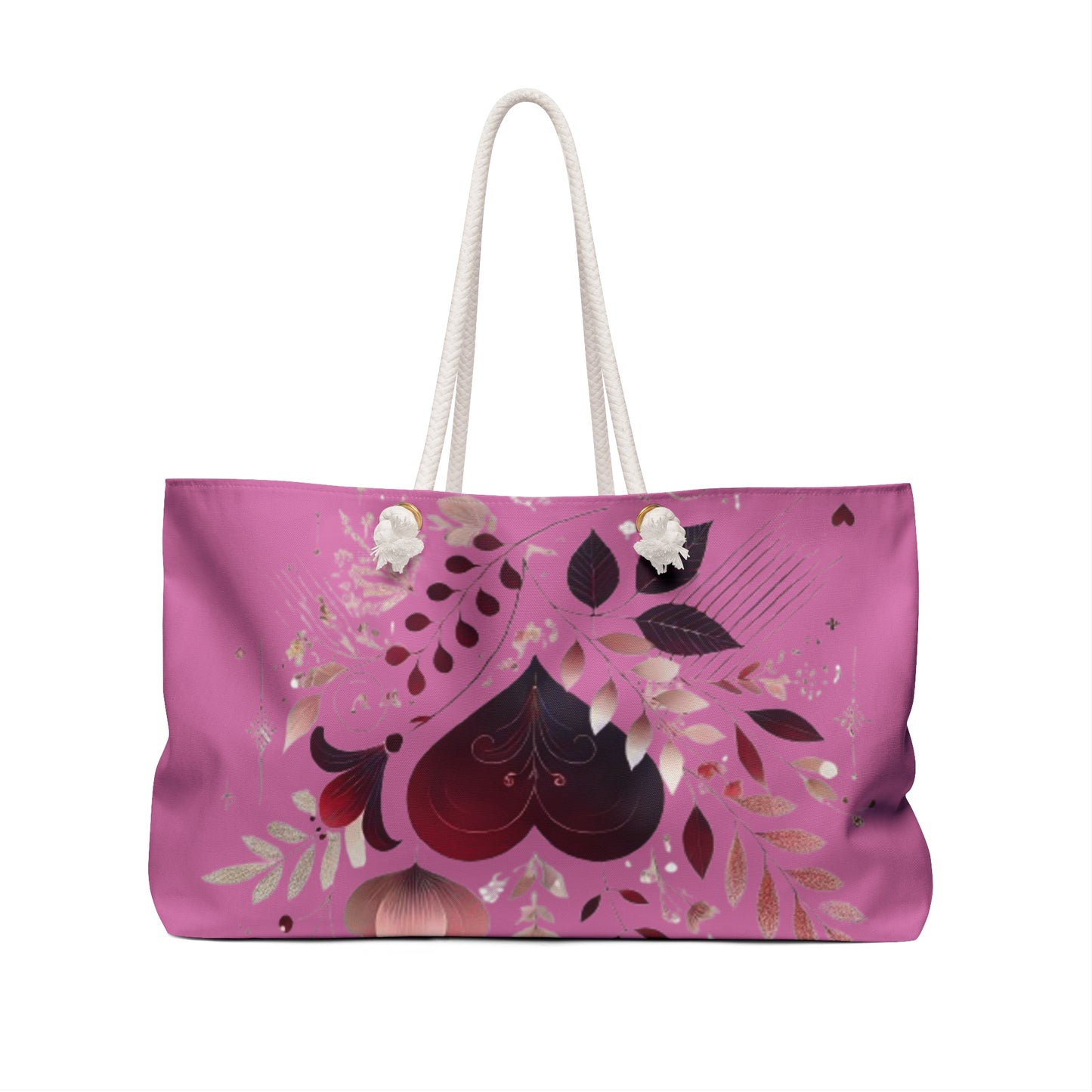 Valentine’s Day Weekender Bag