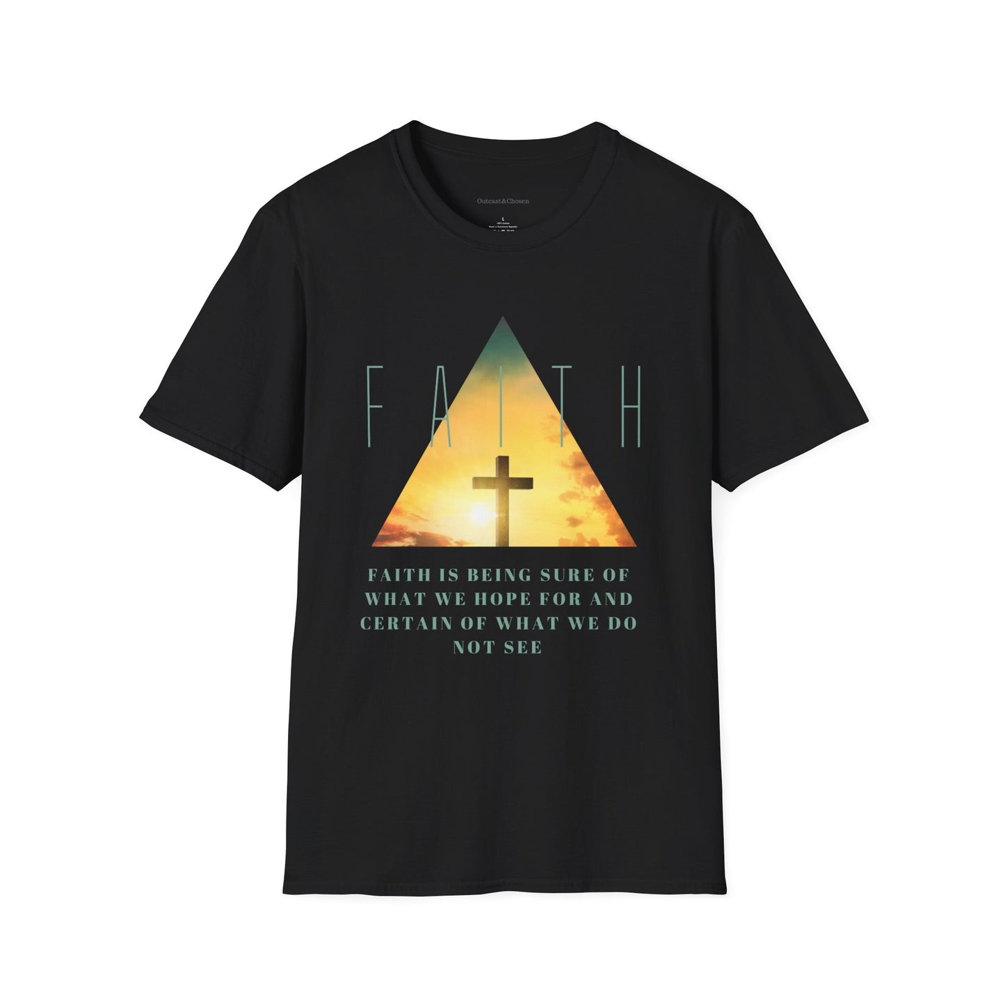 Unisex Christian T-shirt