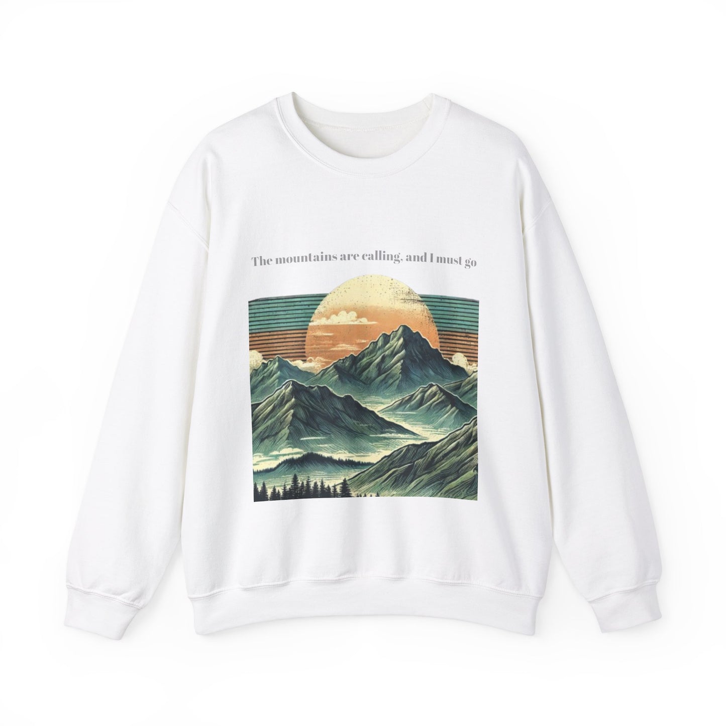 Unisex Heavy Blend™ Crewneck Sweatshirt