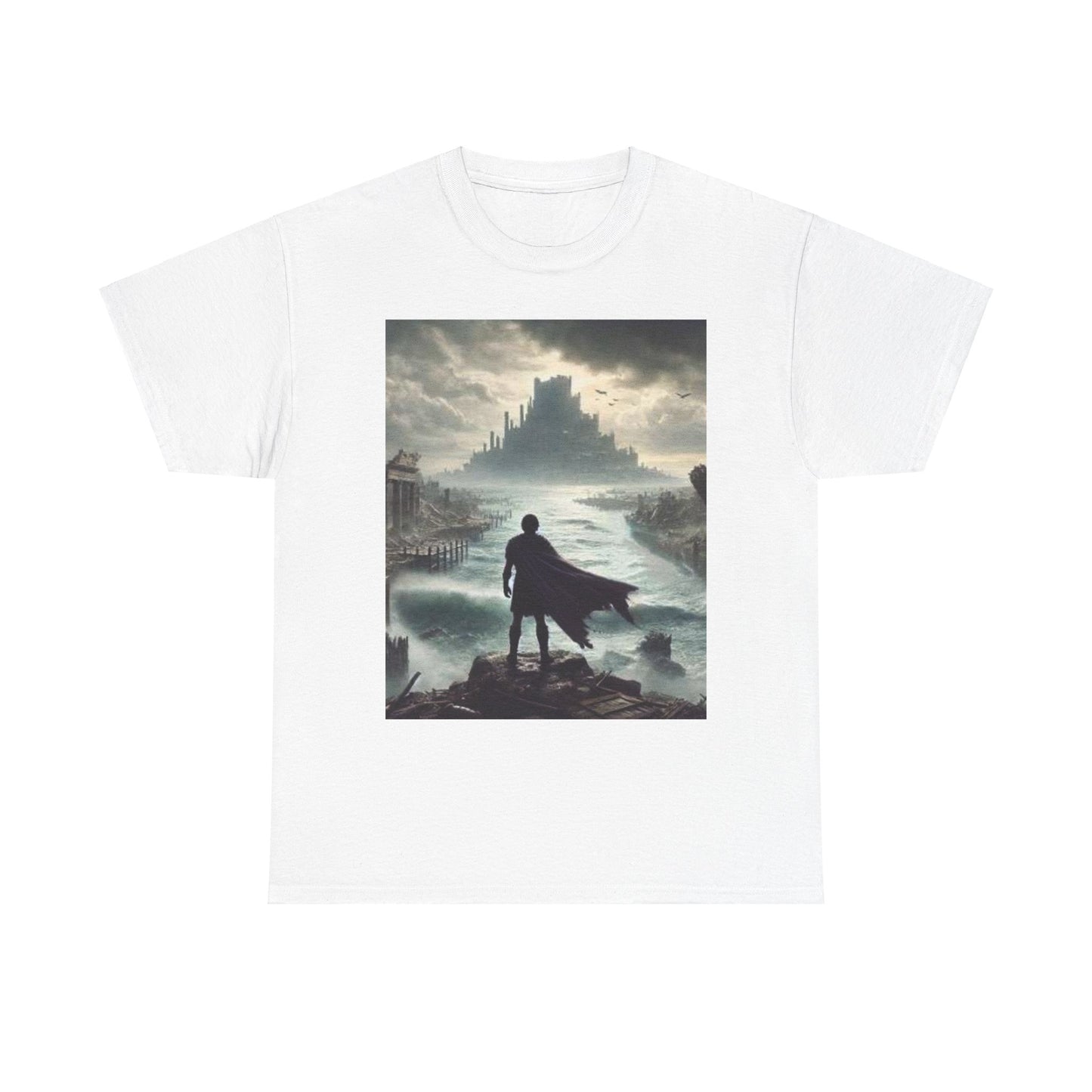 Knight Unisex Heavy Cotton Tee