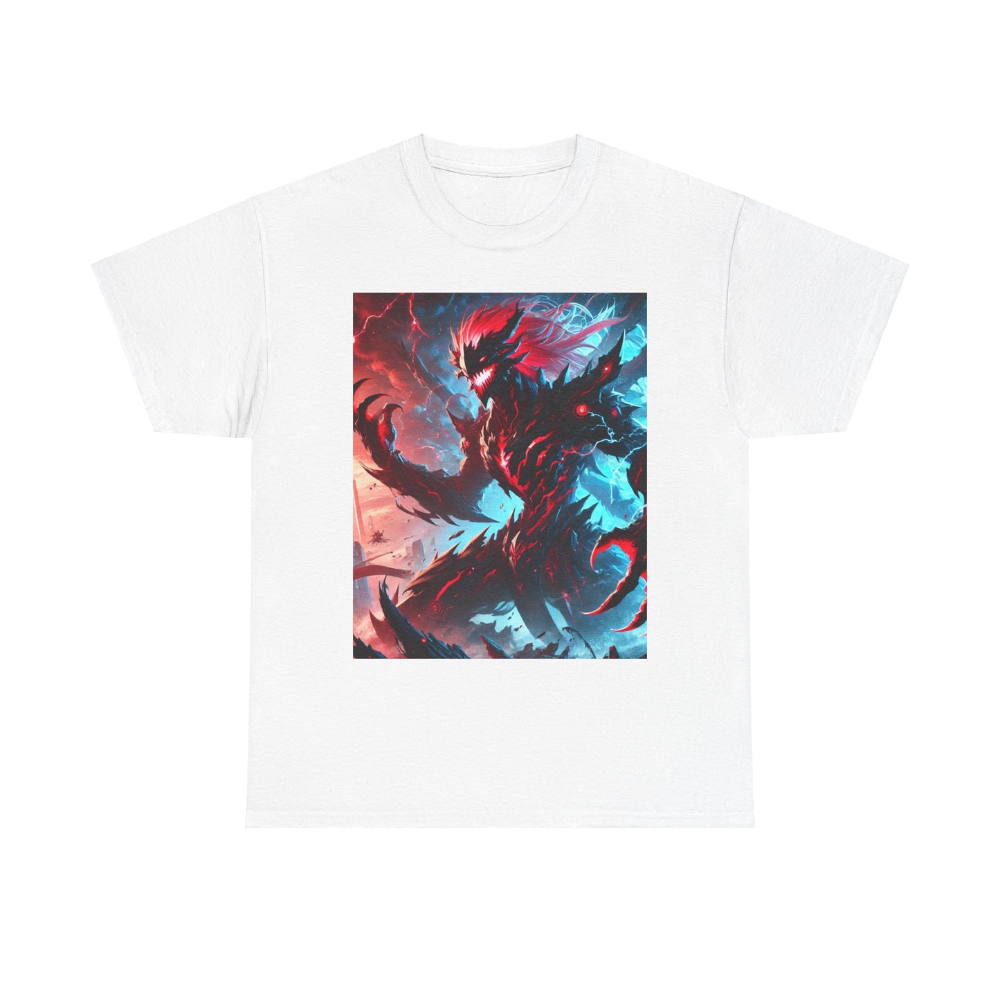 Monster Unisex Heavy Cotton Tee